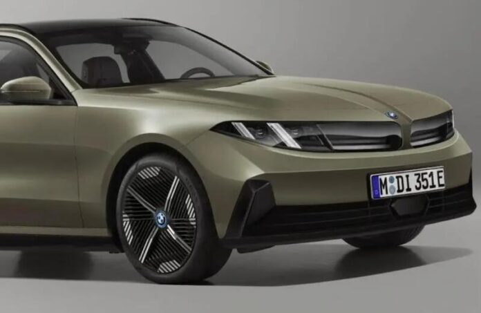 Рендер нового BMW 3 Series Touring показав, якою стане «трійка» майбутнього