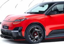 Нова Nissan Micra стане електрокаром і дебютує у спортивному виконанні (ФОТО)