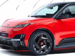 Нова Nissan Micra стане електрокаром і дебютує у спортивному виконанні (ФОТО)