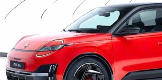 Нова Nissan Micra стане електрокаром і дебютує у спортивному виконанні (ФОТО)