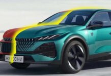 Peugeot 408 після рестайлінгу отримає агресивніший дизайн