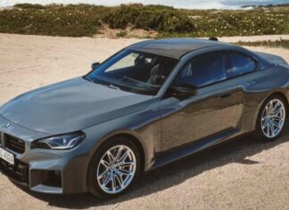 Джеремі Кларксон протестував BMW M2: враження від нового баварця