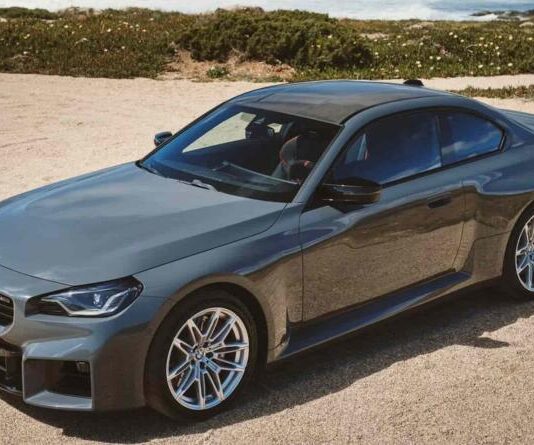 Джеремі Кларксон протестував BMW M2: враження від нового баварця