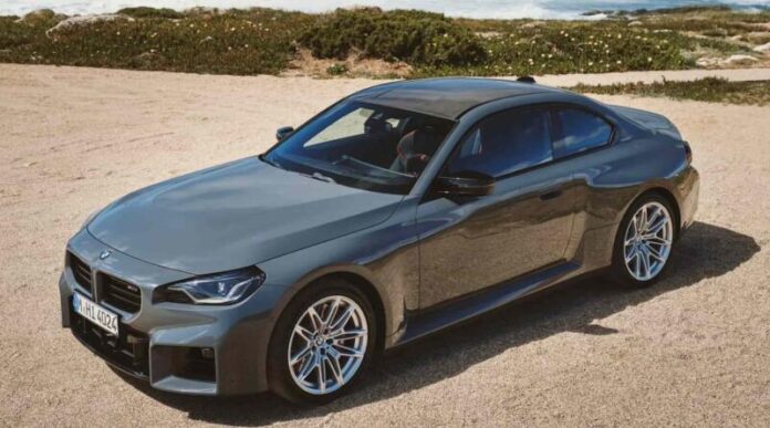 Джеремі Кларксон протестував BMW M2: враження від нового баварця