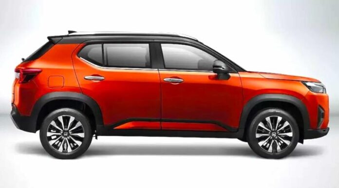 Honda готує найдешевший компактний кросовер на платформі PF2