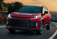 Нове покоління Toyota RAV4 GR Sport завалили похвалою після перших тестів