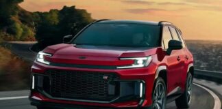 Нове покоління Toyota RAV4 GR Sport завалили похвалою після перших тестів