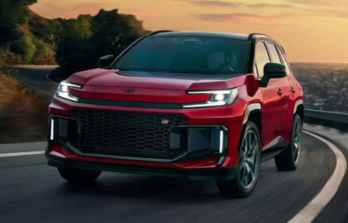 Нове покоління Toyota RAV4 GR Sport завалили похвалою після перших тестів