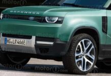 Міні-версію Land Rover Defender показали на перших фото