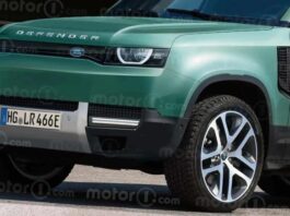 Міні-версію Land Rover Defender показали на перших фото