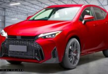 Новий Lexus NX показали на якісних зображеннях