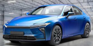 Наступне покоління Corolla здивує зовнішністю та малою витратою