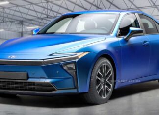 Наступне покоління Corolla здивує зовнішністю та малою витратою