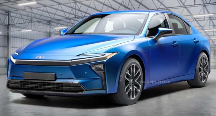 Наступне покоління Corolla здивує зовнішністю та малою витратою