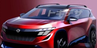 Оновлений Nissan X-Trail отримає новий дизайн і гібридну систему