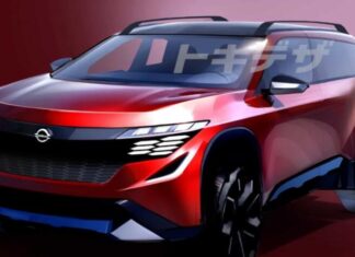 Оновлений Nissan X-Trail отримає новий дизайн і гібридну систему