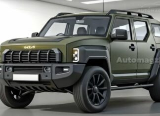 Kia готує наступника Mohave на платформі пікапа Tasman (ФОТО)