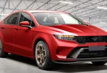 Ford Mondeo отримає оновлення з елементами дизайну від Mustang (ФОТО)
