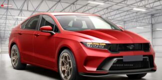 Ford Mondeo отримає оновлення з елементами дизайну від Mustang (ФОТО)