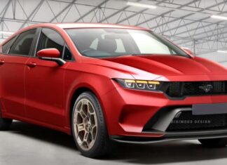 Ford Mondeo отримає оновлення з елементами дизайну від Mustang (ФОТО)