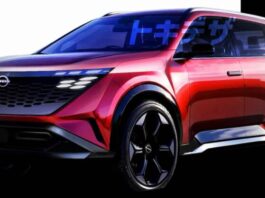Новий Nissan X-Trail отримає оновлений дизайн і сучасні технології