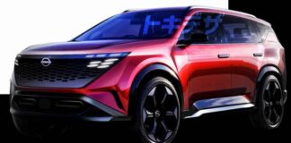 Новий Nissan X-Trail отримає оновлений дизайн і сучасні технології