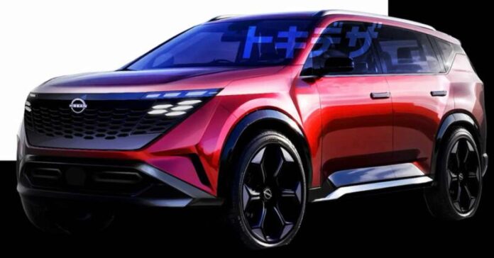 Новий Nissan X-Trail отримає оновлений дизайн і сучасні технології
