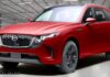 Оновлений Mazda CX-90 отримає свіжий дизайн і нову гібридну систему (ФОТО)