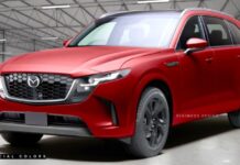 Оновлений Mazda CX-90 отримає свіжий дизайн і нову гібридну систему (ФОТО)