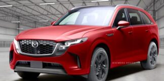 Оновлений Mazda CX-90 отримає свіжий дизайн і нову гібридну систему (ФОТО)
