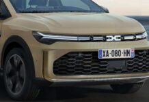 Dacia готує нове покоління Sandero Stepway: перші рендери
