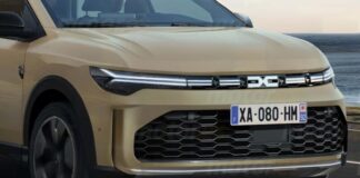 Dacia готує нове покоління Sandero Stepway: перші рендери