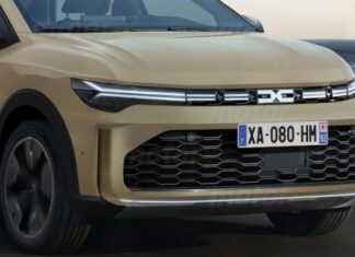 Dacia готує нове покоління Sandero Stepway: перші рендери Dacia готує нове покоління Sandero Stepway: перші рендери
