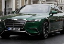 Нове покоління Mercedes-Benz S-Class отримає новий вигляд (ФОТО)