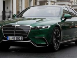Нове покоління Mercedes-Benz S-Class отримає новий вигляд (ФОТО)