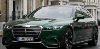 Нове покоління Mercedes-Benz S-Class отримає новий вигляд (ФОТО)