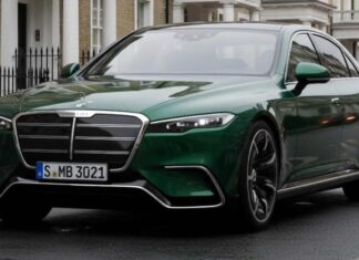 Нове покоління Mercedes-Benz S-Class отримає новий вигляд (ФОТО)