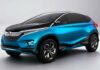 Honda готує новий компактний кросовер для розвиваючих ринків