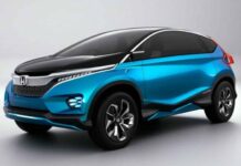 Honda готує новий компактний кросовер для розвиваючих ринків