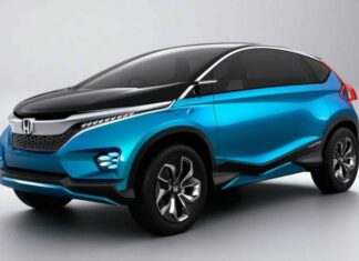 Honda готує новий компактний кросовер для розвиваючих ринків