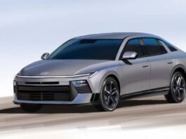 Hyundai Elantra готується до зміни покоління: перші рендери новинки Hyundai Elantra готується до зміни покоління: перші рендери новинки