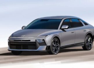 Hyundai Elantra готується до зміни покоління: перші рендери новинки Hyundai Elantra готується до зміни покоління: перші рендери новинки