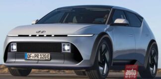 Hyundai Ioniq 3 стане електричним конкурентом Volkswagen ID.3 і Nissan Leaf