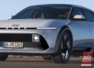 Hyundai Ioniq 3 стане електричним конкурентом Volkswagen ID.3 і Nissan Leaf