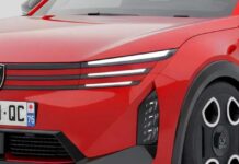 Новий бюджетний хетчбек Peugeot показали на нових фото Новий бюджетний хетчбек Peugeot показали на нових фото