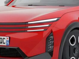 Новий бюджетний хетчбек Peugeot показали на нових фото Новий бюджетний хетчбек Peugeot показали на нових фото