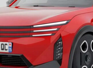 Новий бюджетний хетчбек Peugeot показали на нових фото