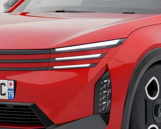 Новий бюджетний хетчбек Peugeot показали на нових фото Новий бюджетний хетчбек Peugeot показали на нових фото