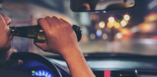 Через який час після вживання алкоголю можна керувати авто