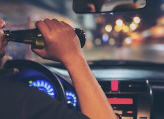 Через який час після вживання алкоголю можна керувати авто